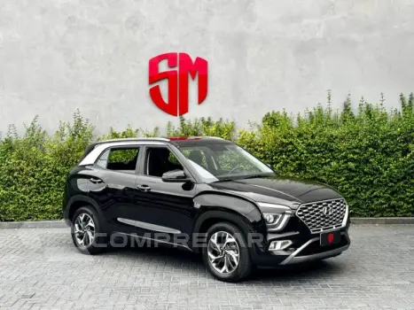 Hyundai CRETA - 1.0 TGDI LIMITED AUTOMÁTICO 4 portas