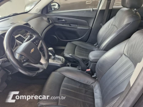 Cruze Sedan 1.8 16V 4P LT ECOTEC FLEX AUTOMÁTICO