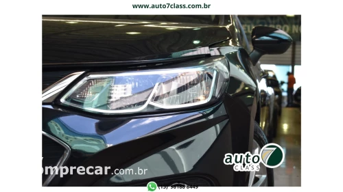 CRUZE SEDAN - 1.4 TURBO LT 16V 4P AUTOMÁTICO