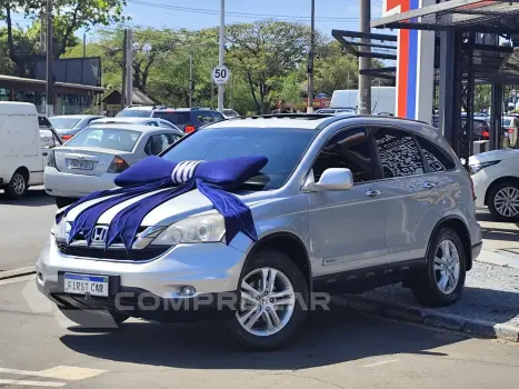 CRV 2.0 EXL 4X4 16V GASOLINA 4P AUTOMÁTICO
