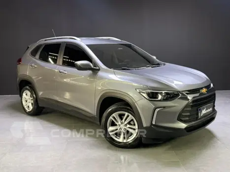 TRACKER 1.0 TURBO FLEX AUTOMÁTICO