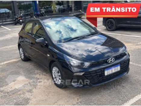 HB20 1.0 12V FLEX SENSE MANUAL