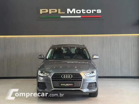 Q3 1.4 TFSI BLACK EDITION FLEX 4P S TRONIC