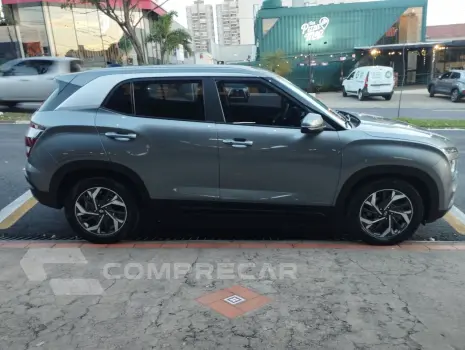 Creta 1.0 12V 4P FLEX TGDI TURBO LIMITED AUTOMÁTICO