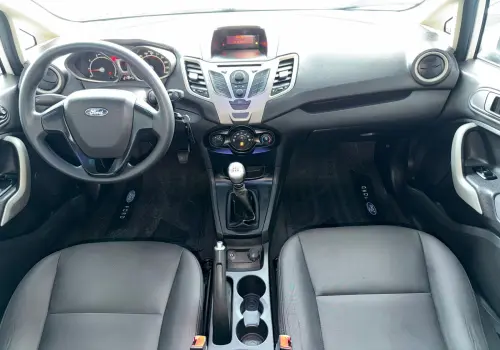 Fiesta Se 1.6