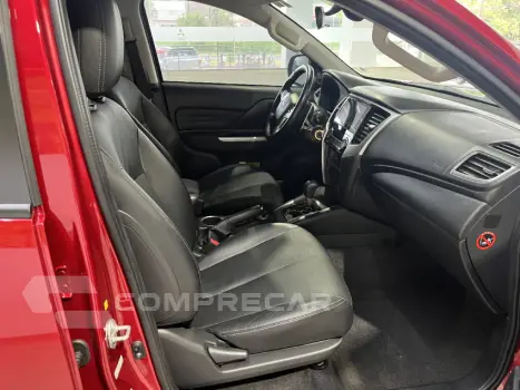 L200 TRITON 2.4 16V Turbo Sport HPE CD 4X4