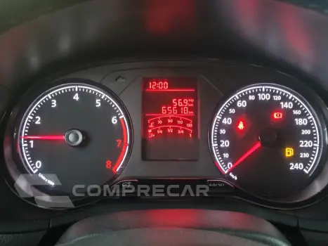 Saveiro Robust 1.6 Total Flex 16V