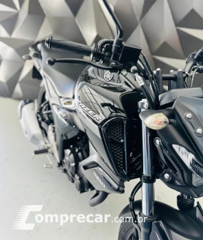 fz15 fazer abs
