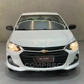 ONIX HATCH 1.0 12V Flex 5p Mec.