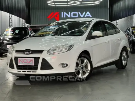 FOCUS SEDAN - 1.6 SE 16V 4P MANUAL