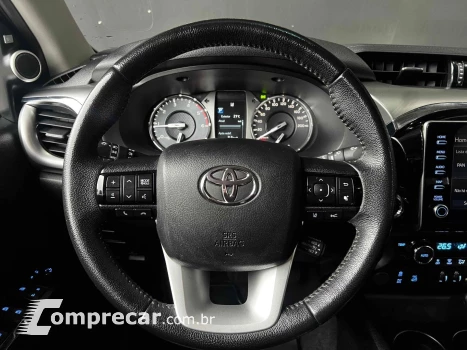 HILUX 2.8 D-4D TURBO DIESEL CD SRX 4X4 AUTOMÁTICO