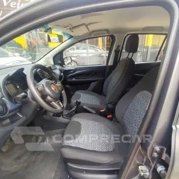 UNO ATTRACTIVE 1.0 Fire Flex 8V 5p