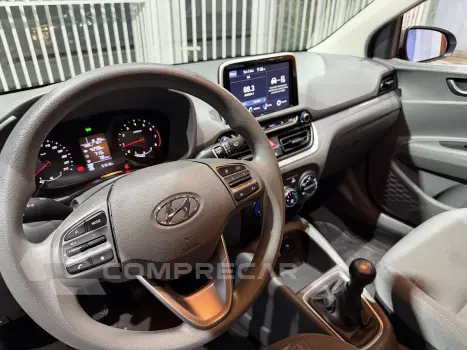 hb20s Confort 2024* IPVA 2026 Total Pago* Laudo Aprovado*