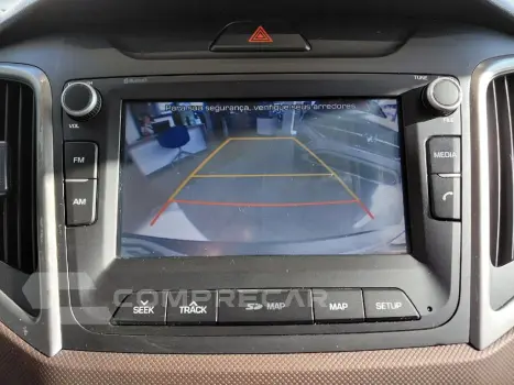 CRETA 2.0 16V FLEX PRESTIGE AUTOMATICO