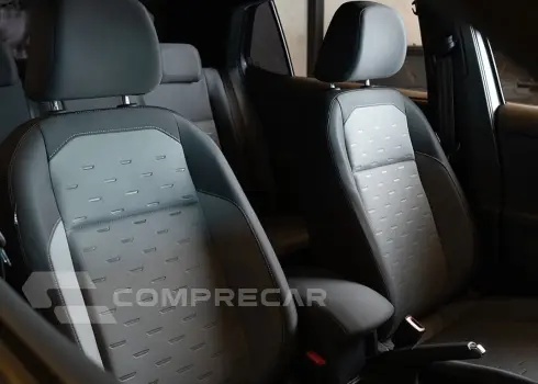 T-Cross 1.0 4P 200 TSI FLEX COMFORTLINE AUTOMÁTICO