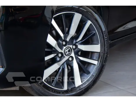 CITY 1.5 i-VTEC FLEX EXL CVT