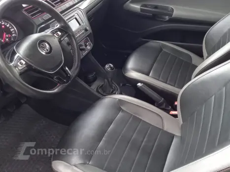 Saveiro 1.6 Msi Pepper Ce 8V Flex 2P Manual