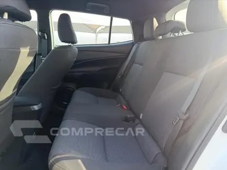 YARIS 1.5 16V FLEX XL MULTIDRIVE