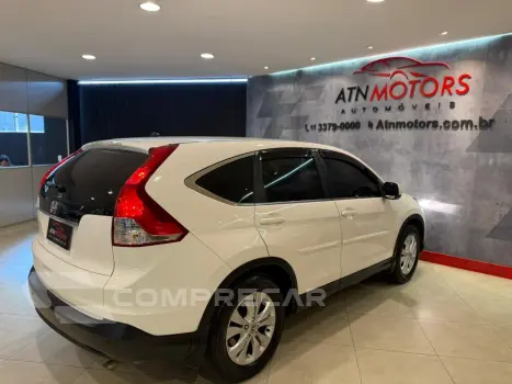 CRV 2.0 16V 4P LX AUTOMÁTICO