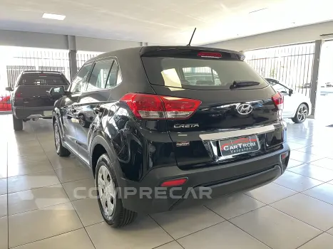 CRETA 1.6 A ATTITU