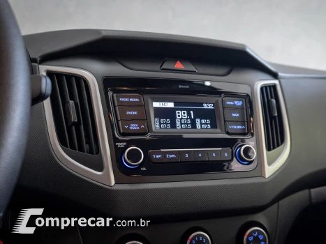 Creta Action 1.6 16V Flex Aut.