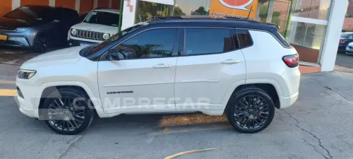 Compass 1.3 16V 4P FLEX S T270 TURBO AUTOMÁTICO