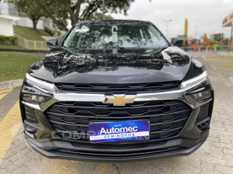 TRACKER 1.0 TURBO FLEX AUTOMÁTICO