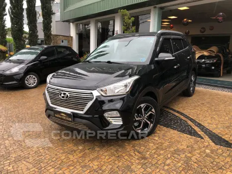 Creta 1.6 16V Flex Attitude Automático