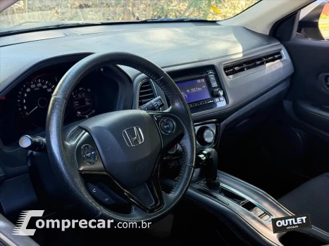 HR-V 1.8 16V FLEX EX 4P AUTOMÁTICO