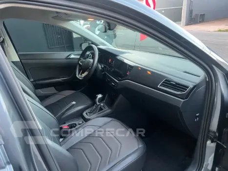 Polo Highline TSI 1.0 Flex 12V Aut.