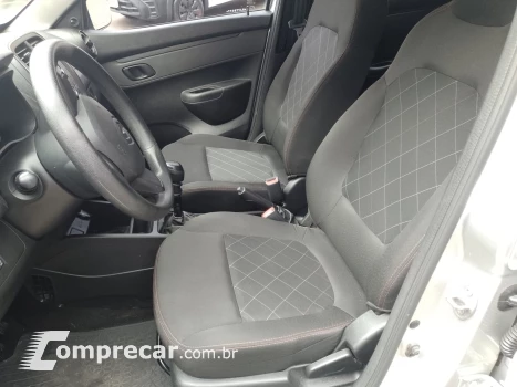Kwid Zen 1.0 12v SCe (Flex)