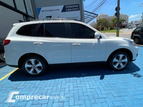 SANTA FE 3.5 MPFI GLS V6 24V 285CV GASOLINA 4P AUTOMÁTICO