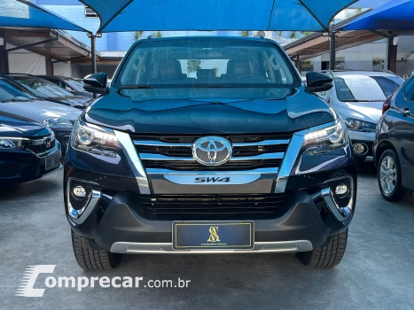 HILUX SW4 2.8 D-4d Turbo SRX 7L 4X4
