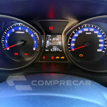 HB20S 1.6 Comfort Plus 16V