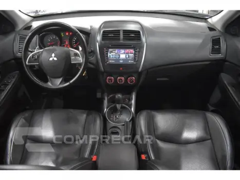 ASX - 2.0 4X2 16V 4P AUTOMÁTICO