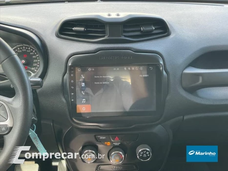 RENEGADE 1.8 16V FLEX 4P AUTOMÁTICO