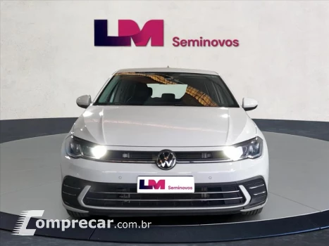 POLO 1.0 170 TSI HIGHLINE AUTOMÁTICO