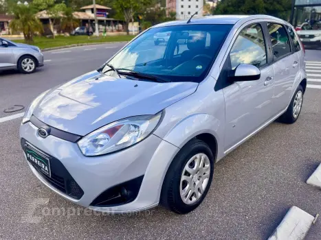 Fiesta 1.0 Rocam Hatch 8V Flex 4P Manual
