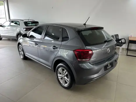 Polo Comfort. 200 TSI 1.0 Flex 12V Aut.