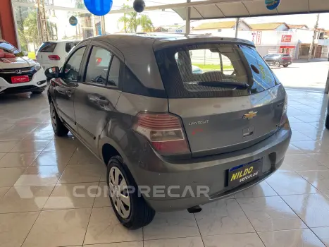 AGILE 1.4 MPFI LT 8V