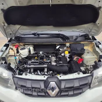 KWID Zen 1.0 Flex 12V 5p Mec.