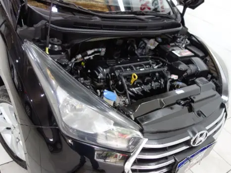 HB20S - 1.6 COMFORT PLUS 16V 4P AUTOMÁTICO