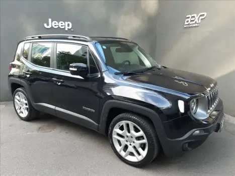 RENEGADE 1.8 16V Limited