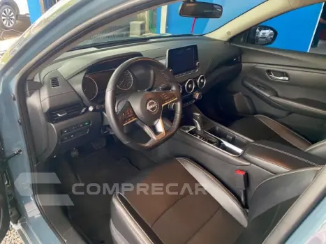 SENTRA - 2.0 16V ADVANCE XTRONIC