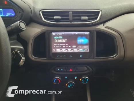 PRISMA 1.0 MPFI LT 8V