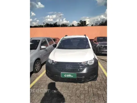 STRADA 1.3 FIREFLY FLEX ENDURANCE CS PLUS MANUAL