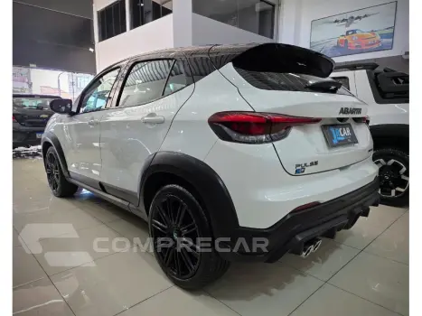 PULSE ABARTH 1.3 TURBO 16V FLEX AUT.