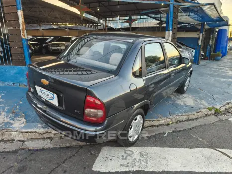 CLASSIC 1.0 MPFI Life 8V