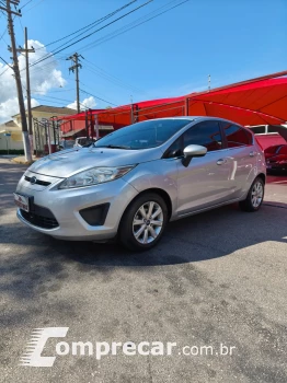 Fiesta Hatch 1.6 16V 4P SE FLEX