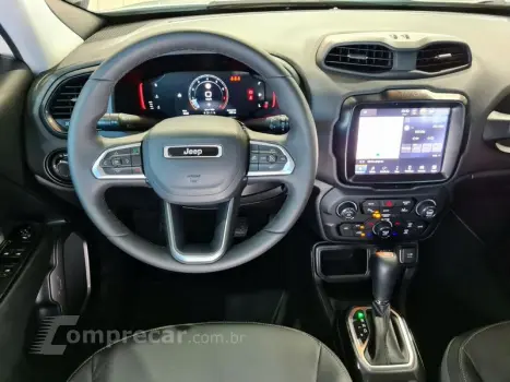 RENEGADE LONGITUDE T270 1.3 TB 4X2 FLEX AUT